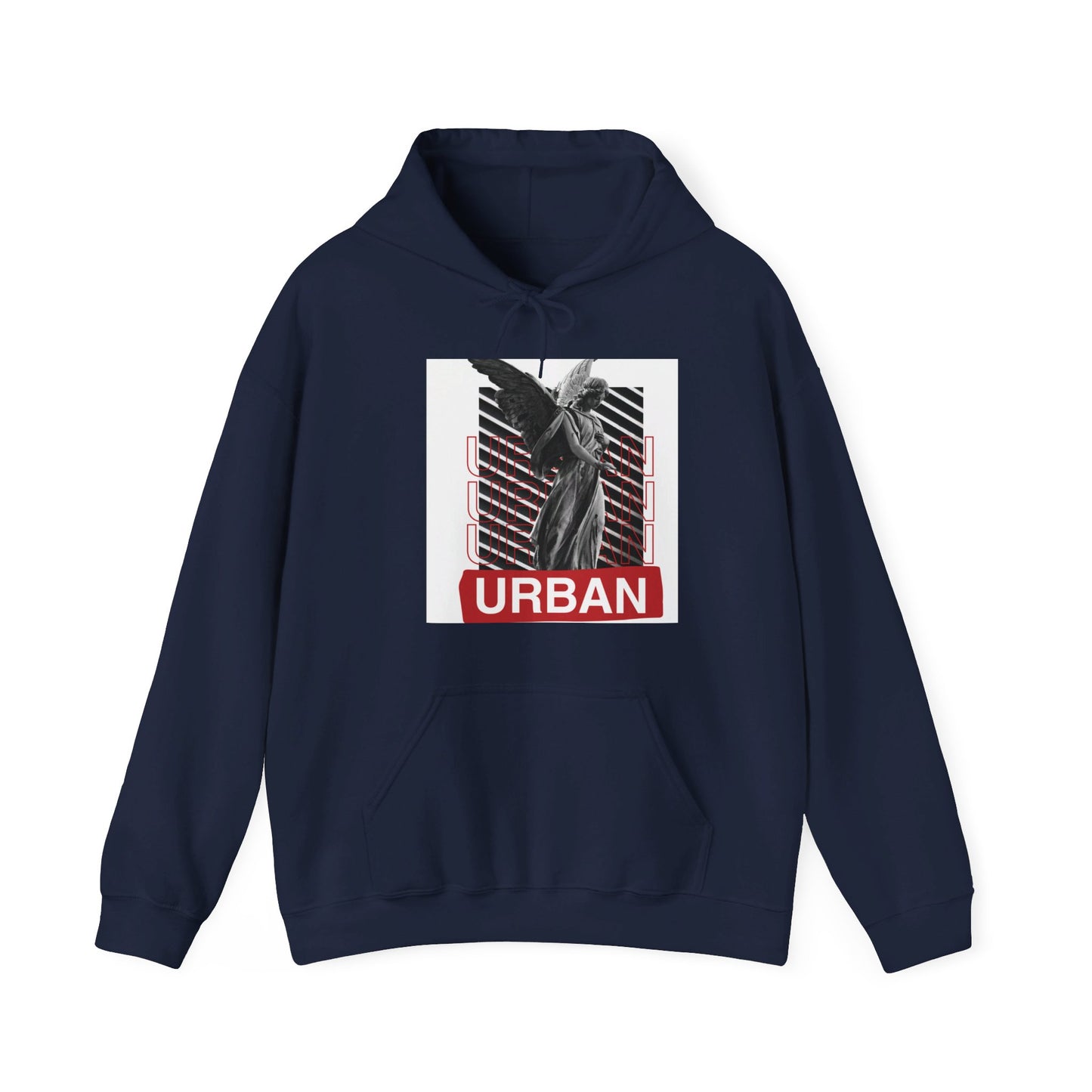 Urban Hooded Sweatshirt