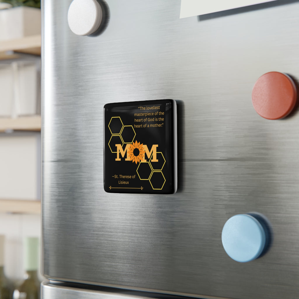 Mother's Day Square Magnet