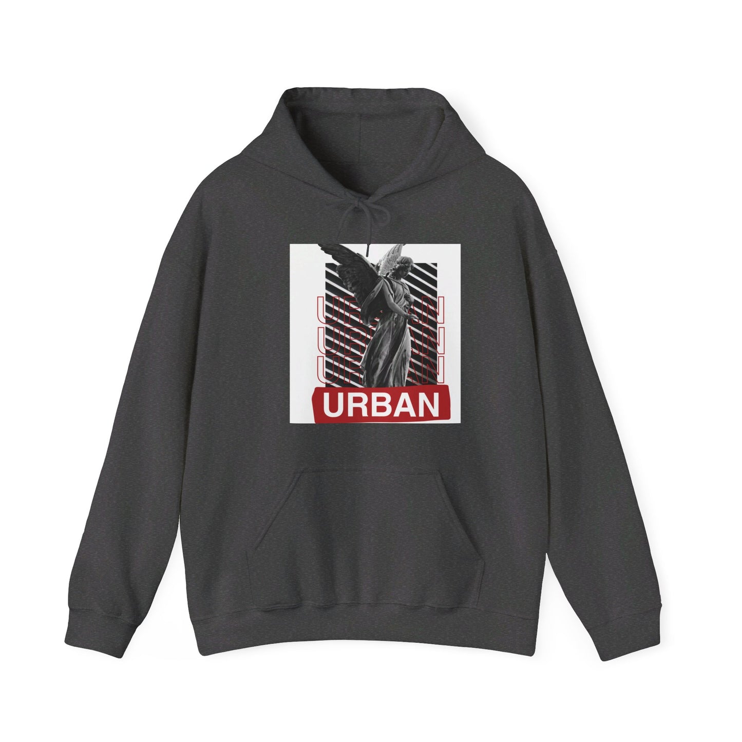 Urban Hooded Sweatshirt