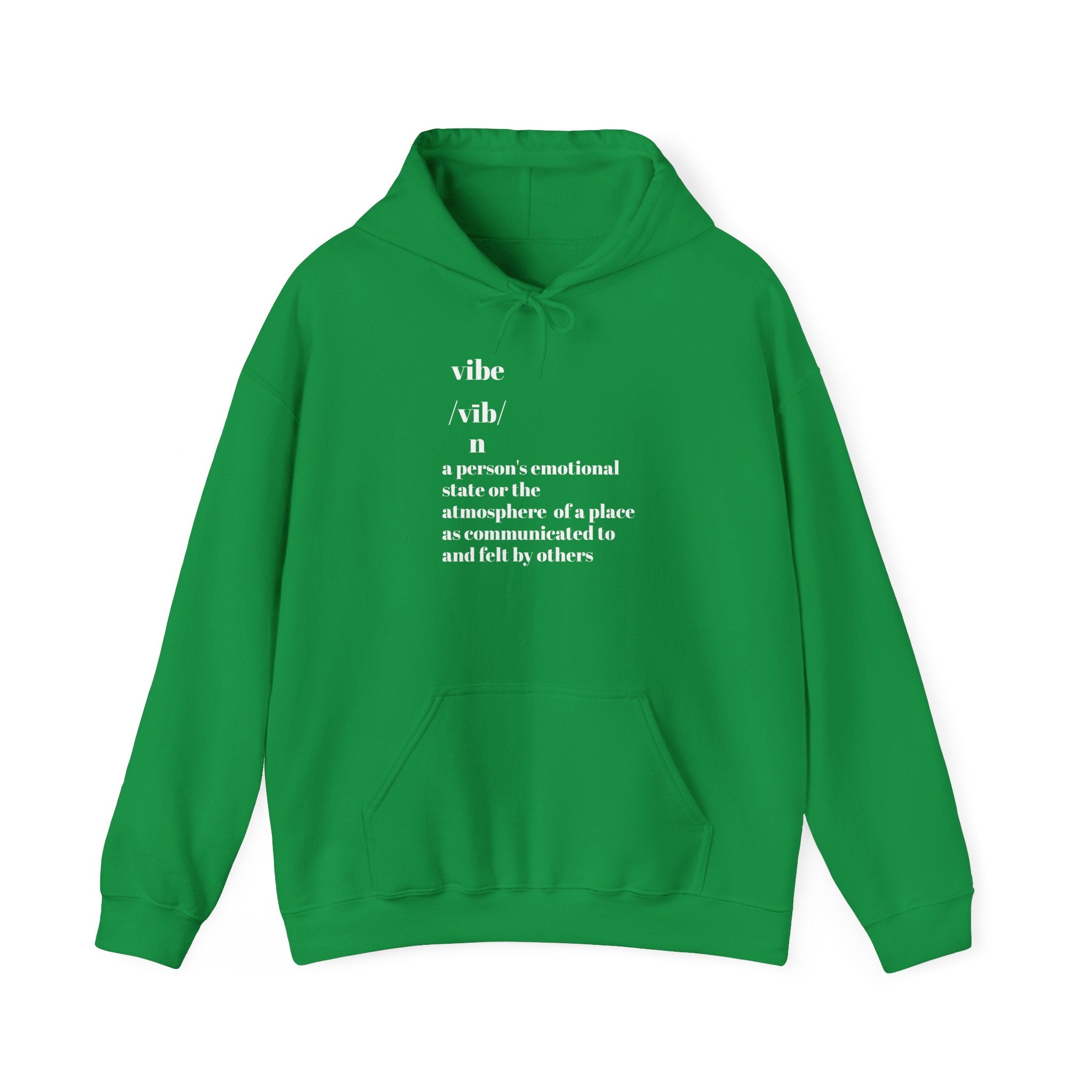 VIBE Hooded Sweatshirt