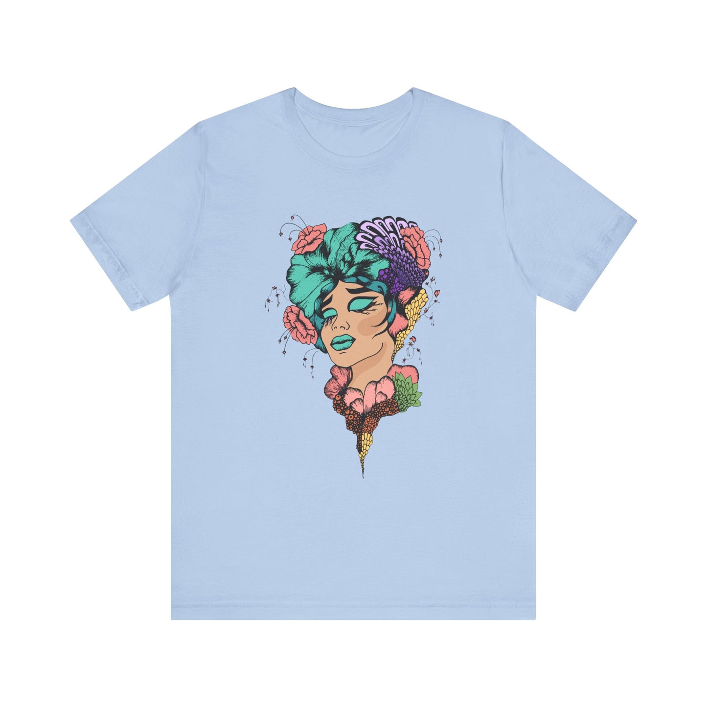 Flower Crown T-Shirt