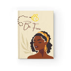 Be Free Be You Inspirational Journal