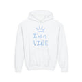 Kid Vibe Hooded Sweatshirt