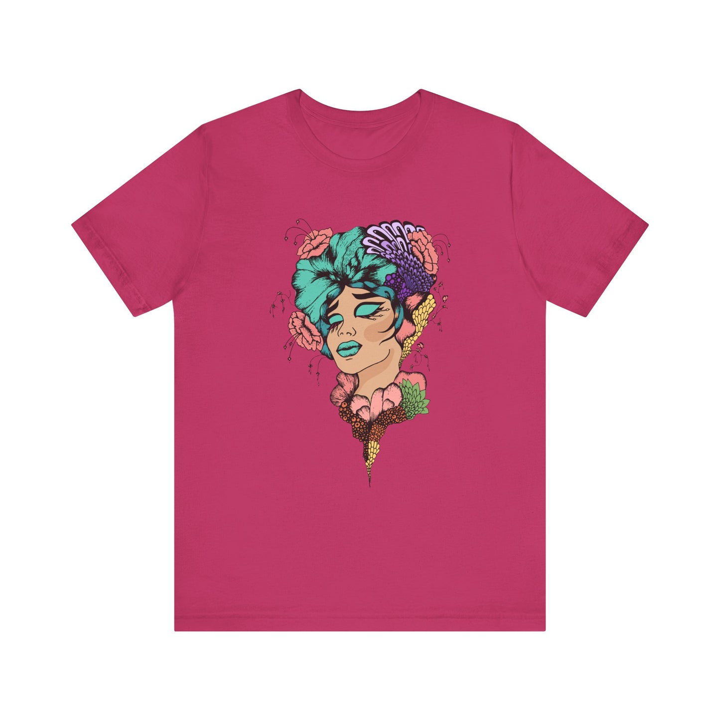 Flower Crown T-Shirt