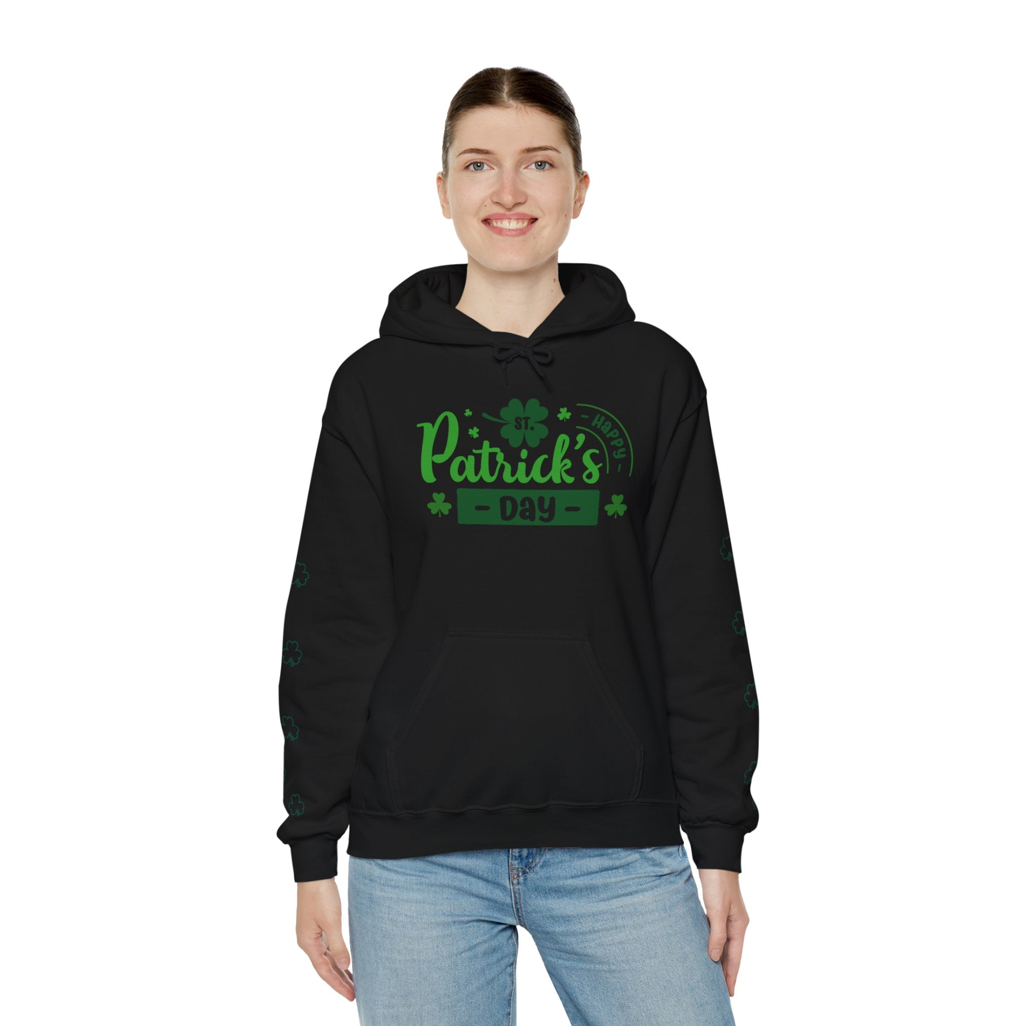 St. Patrick's Day Hoodie