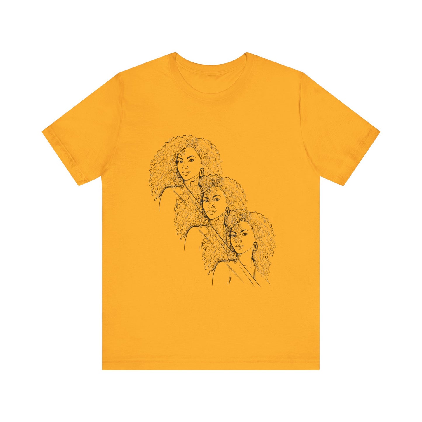 All Natural Tee