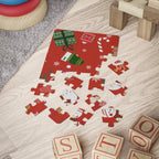 Christmas Snowman Kids' 30-Piece Puzzle