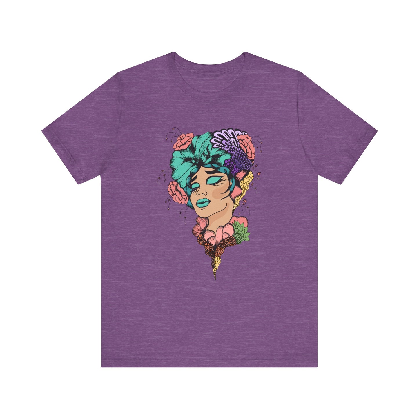 Flower Crown T-Shirt