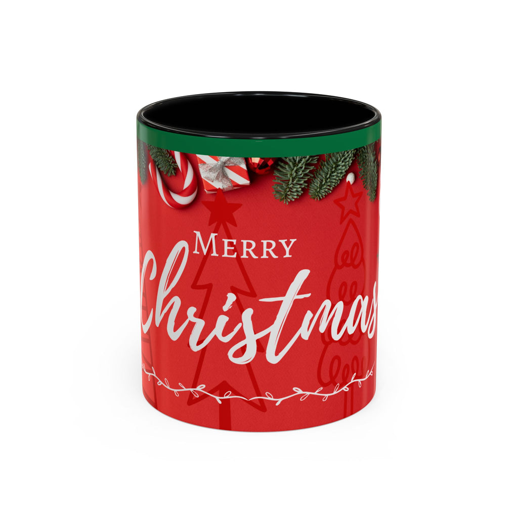 Merry Christmas Coffee Mug
