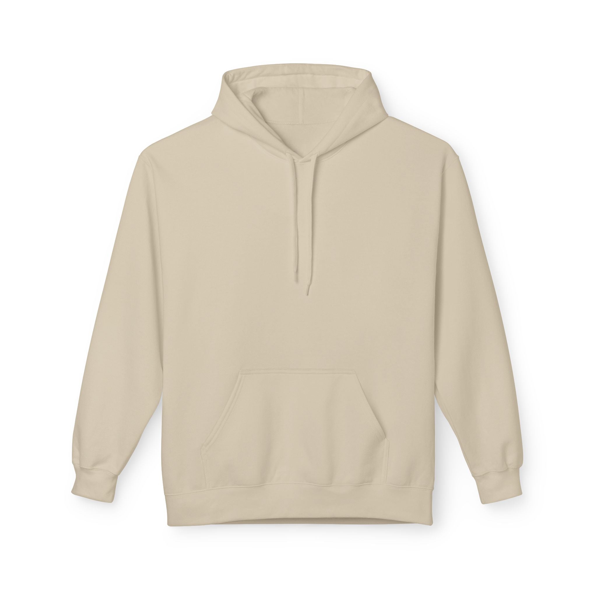 Basic Fleece Hoodies Unisex (multiple colors)