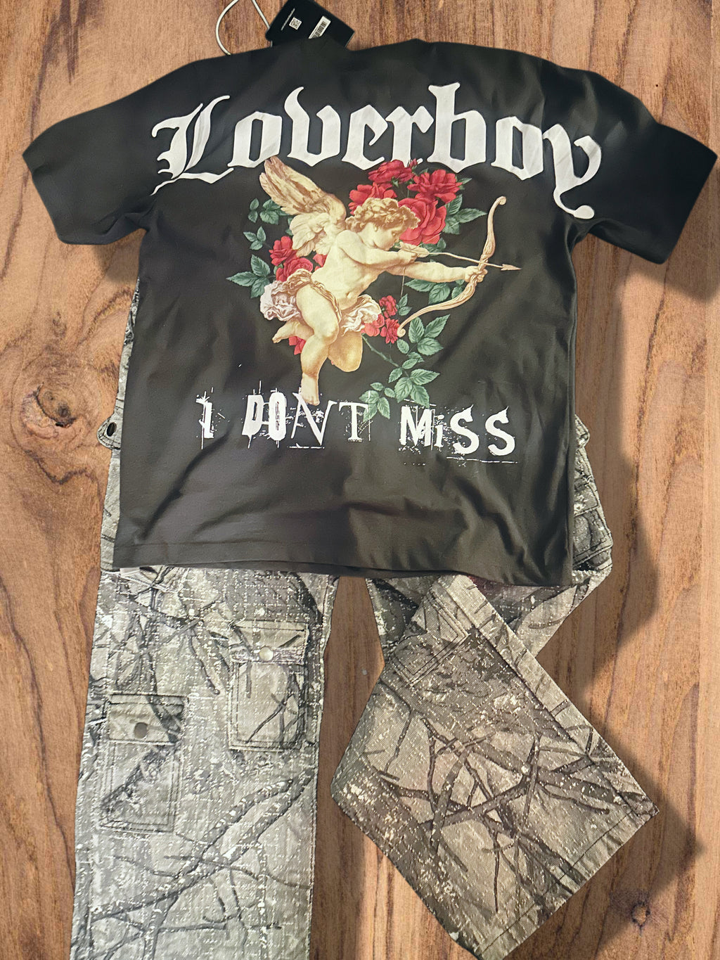 Lover Boy Shirt