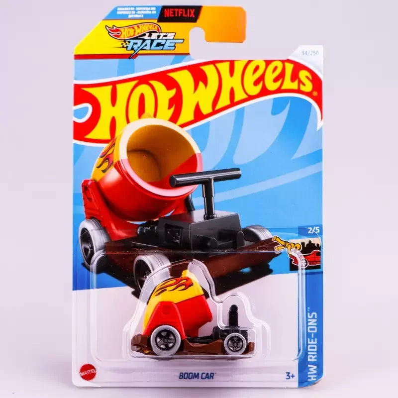 Original Hot Wheels Car