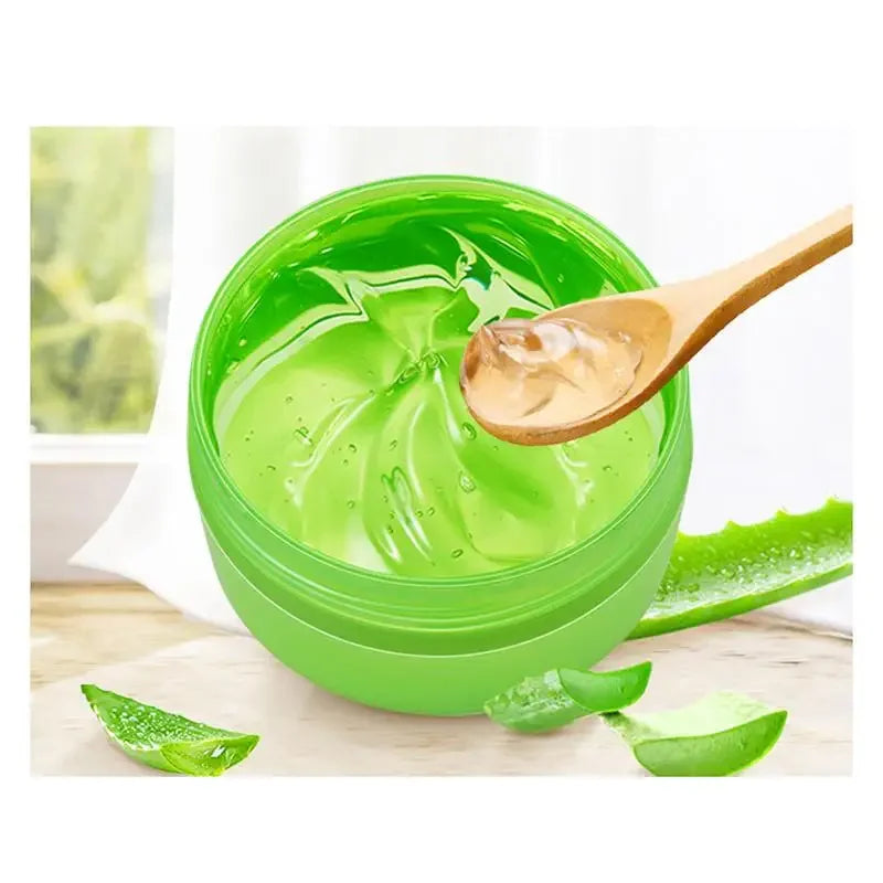 Aloe Vera Gel - Deep Nourishing & Moisturizing