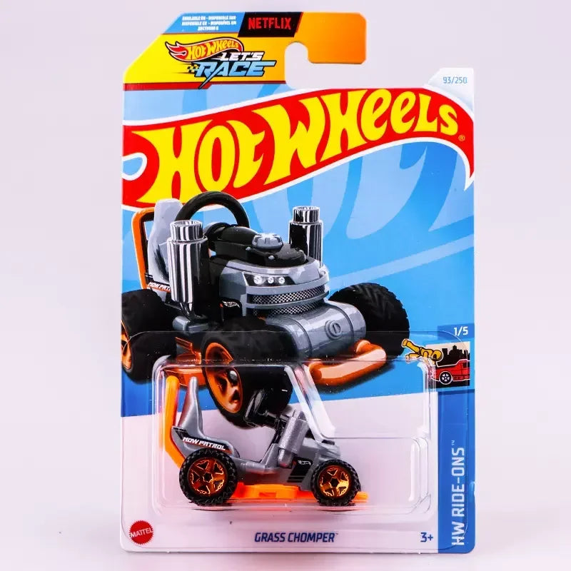 Original Hot Wheels Car