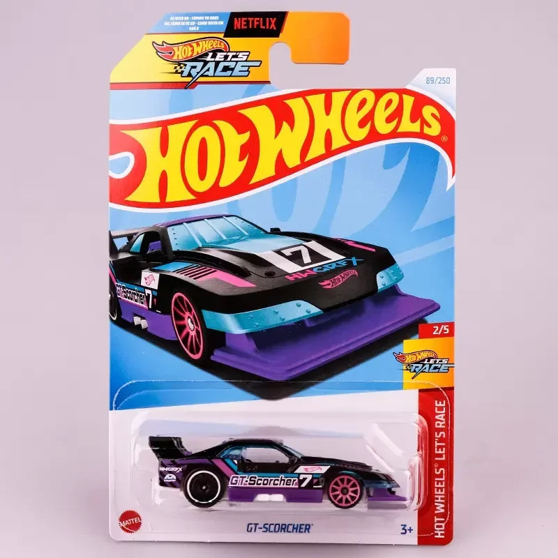 Original Hot Wheels Car